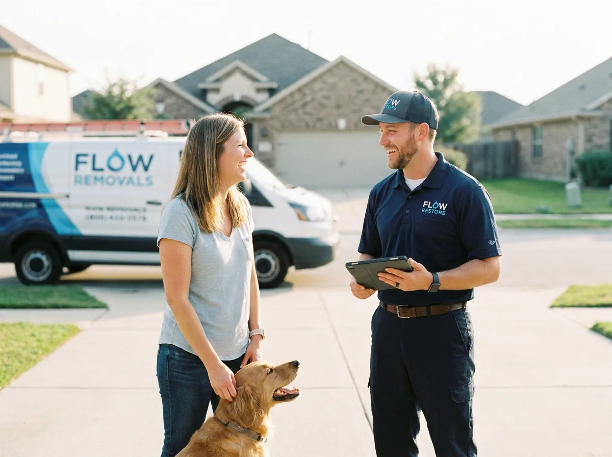 Water Removal Walkerton, VA FAQs